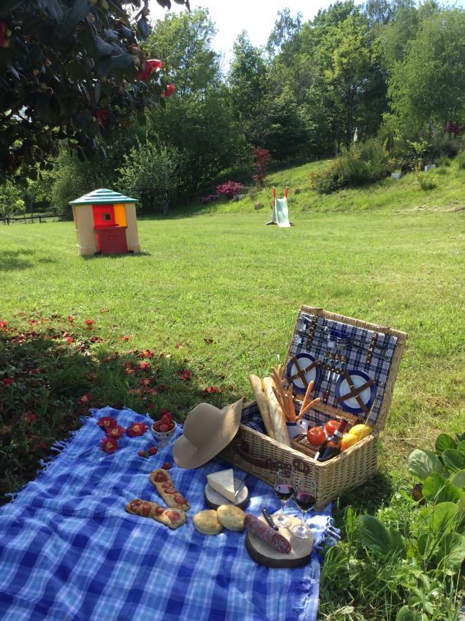 Gardenpark Soleil Villa Nebbiuno Eksteriør bilde